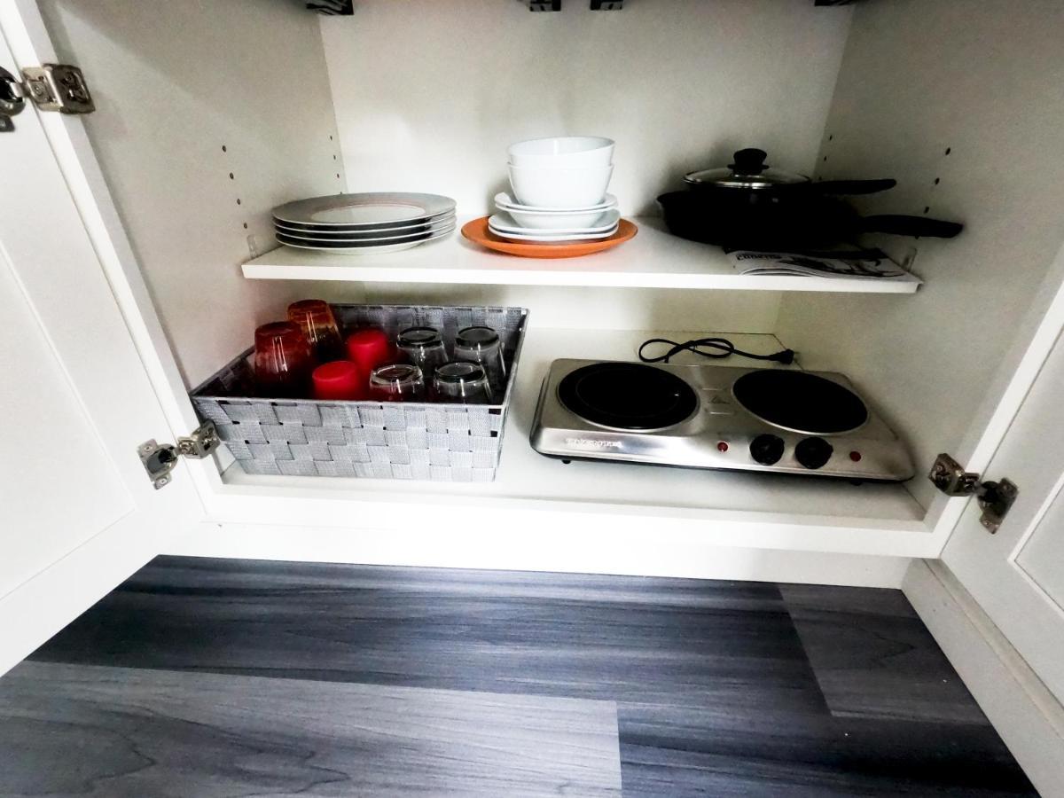 #4 New! Cozy Private Studio! Self Checkin Studio Apt Кио Экстерьер фото