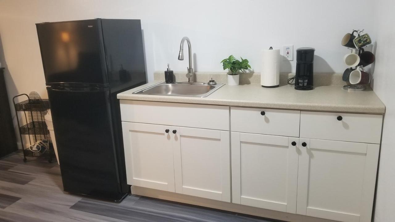 #4 New! Cozy Private Studio! Self Checkin Studio Apt Кио Экстерьер фото